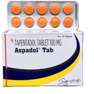 Tapentadol Tapzura 100mg