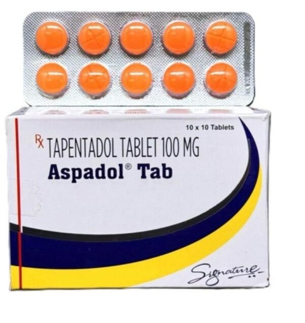 Tapentadol Tapzura 100mg