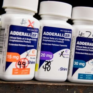 Adderall AD-30