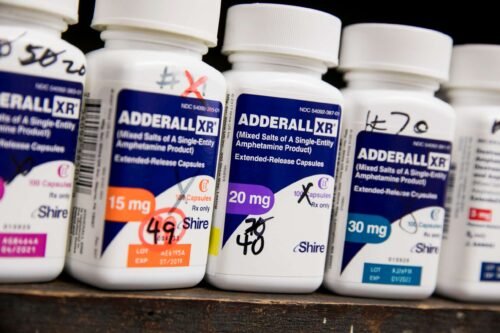 Adderall AD-30