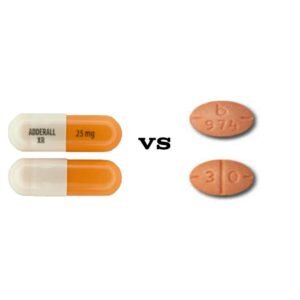 Adderall B974