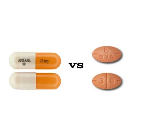 Adderall B974