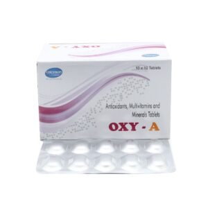 Oxy A215 (30MG) Blue