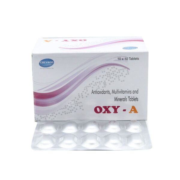 Oxy A215 (30MG) Blue