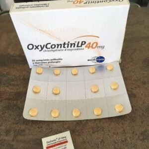 Oxy Op 40mg