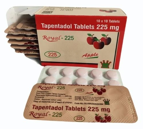 Tapentadol Royal 200 mg