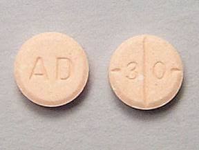 Adderall AD 30