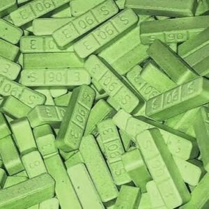 Xanax Bar S903 Green
