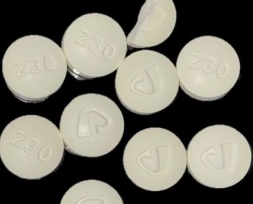 Percocet C230