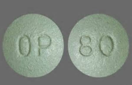 Oxy (OP80/OC80)