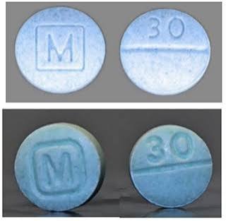 Oxycodone M30