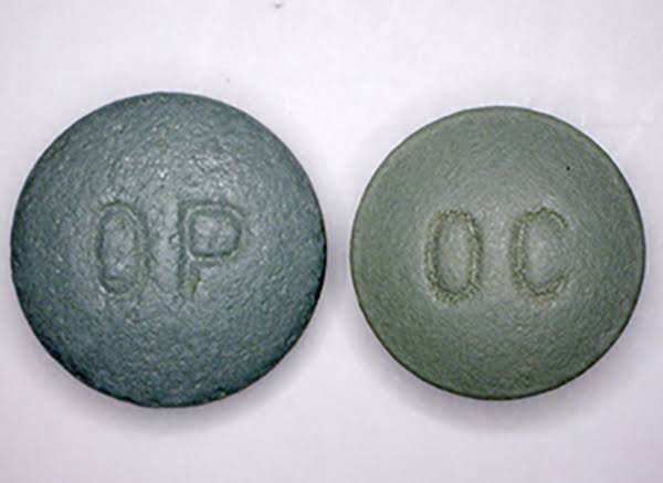 Oxycodone OC80