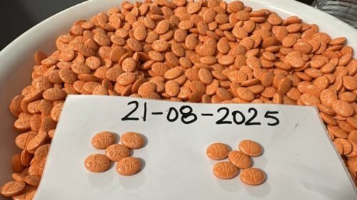 Adderall AD B974
