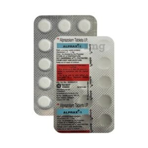 Alprax 1mg