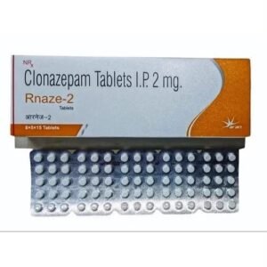 Clonazepam 2 mg Tehran