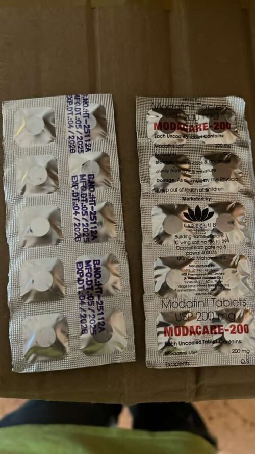 Modafinil 200mg