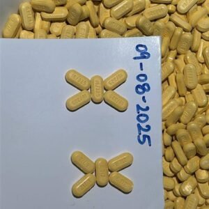 Percocet E712