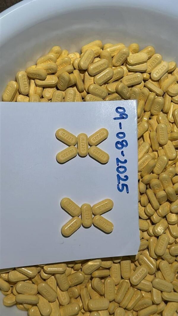 Percocet E712