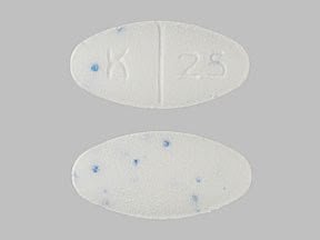 Phentermine K25 Loose