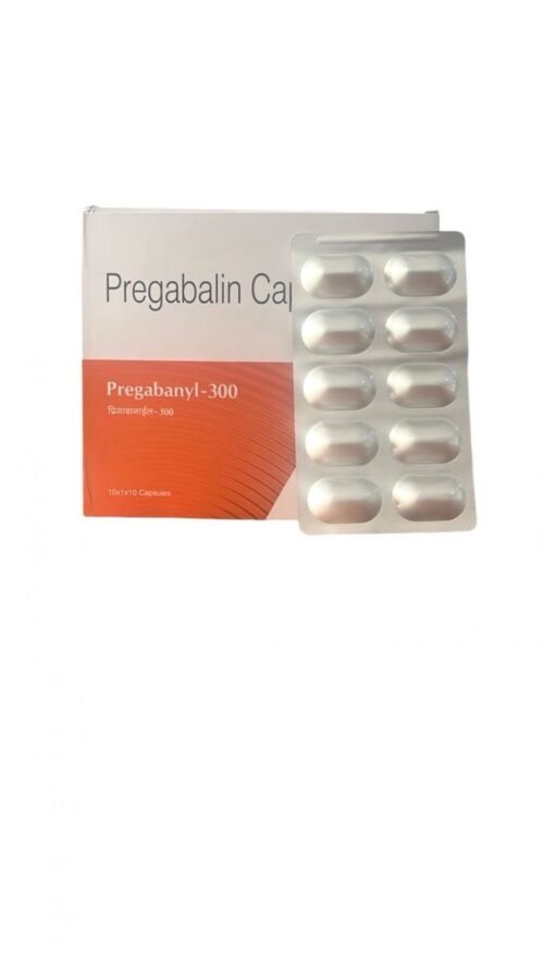 Pregablin 300mg