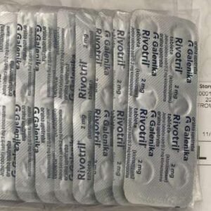 Rivotril 2mg