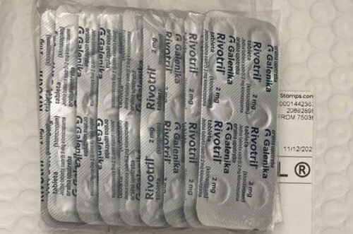 Rivotril 2mg