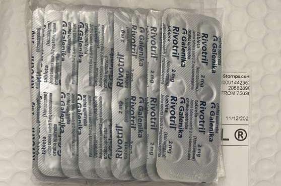 Rivotril 2mg