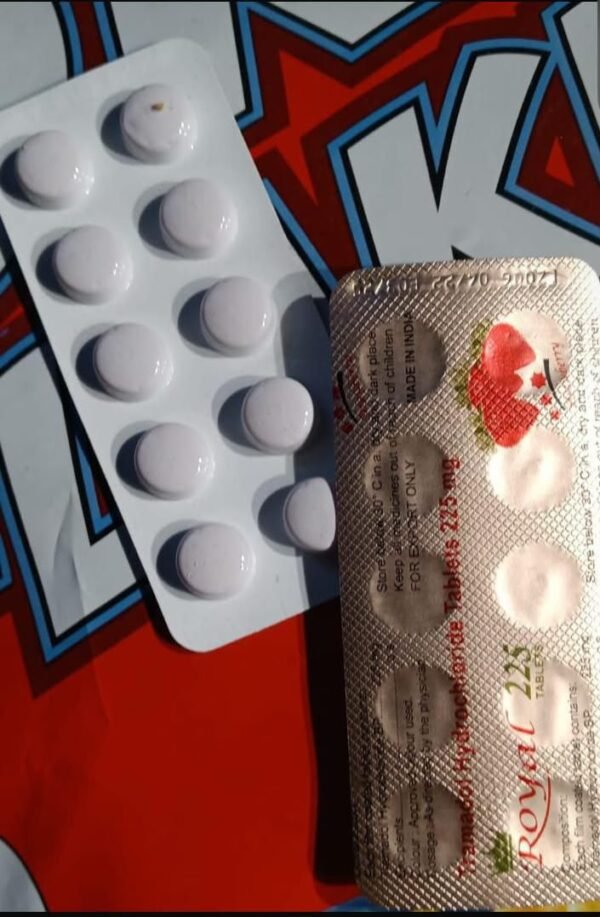 Tramadol Royal 225mg