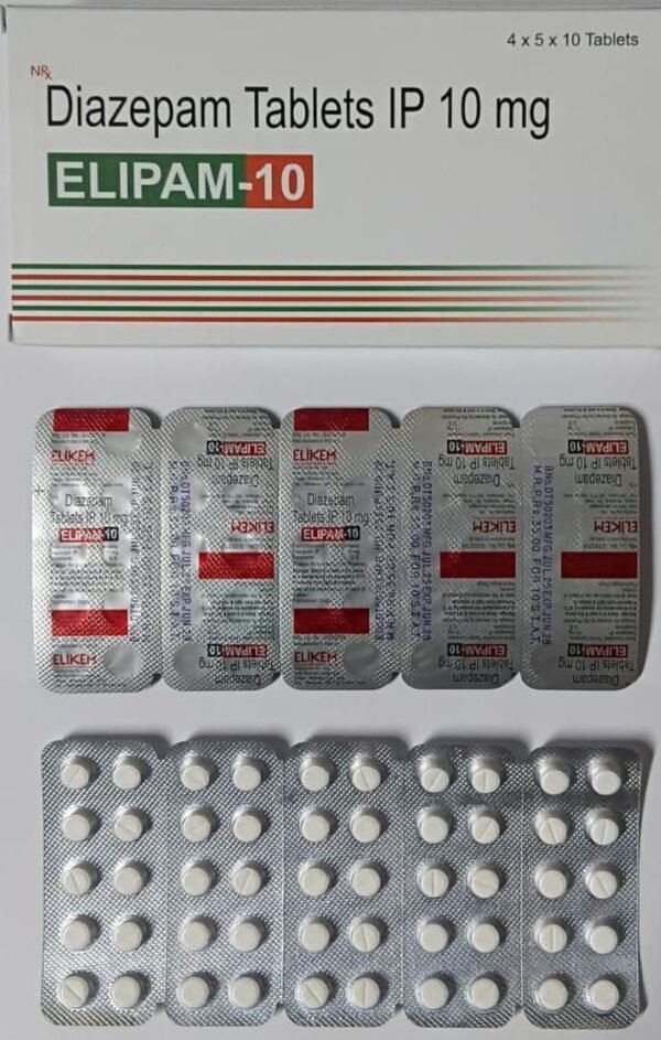 Valium Elipam