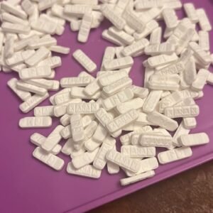 Xanax Bar R039 Yellow