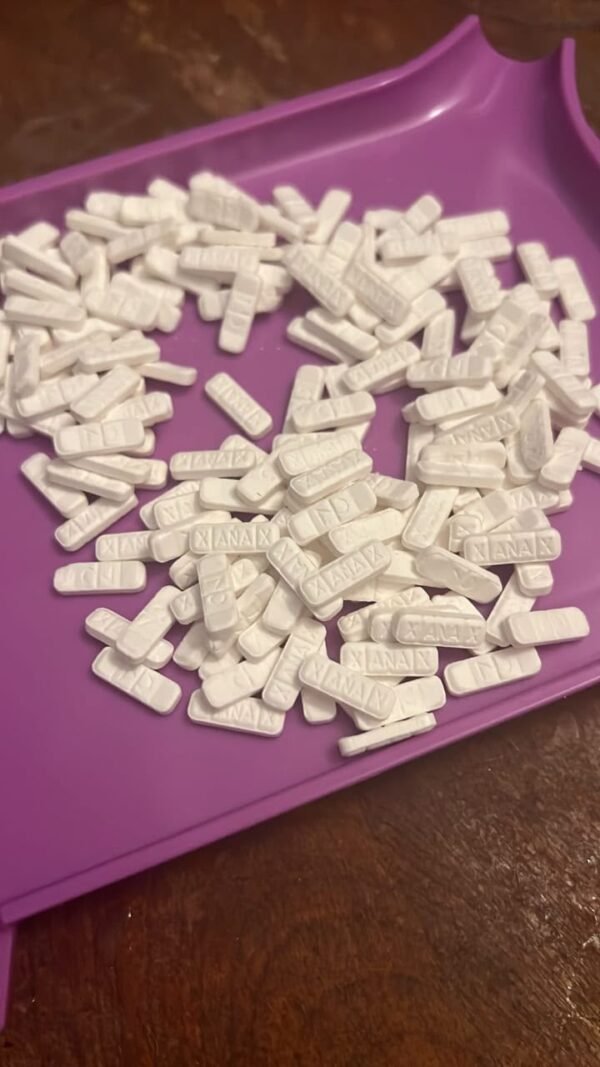 Xanax Bar R039 Yellow