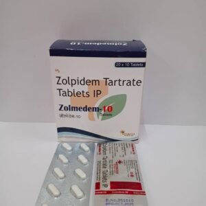 Zolpidem Zolmidem 10 mg