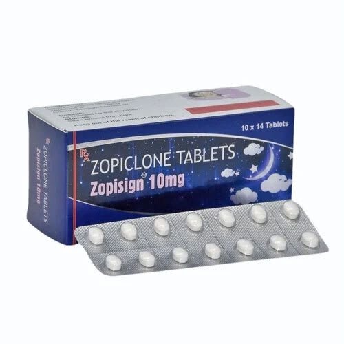 Zopiclone 10mg