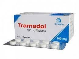 Tramadol Mexican 100 mg