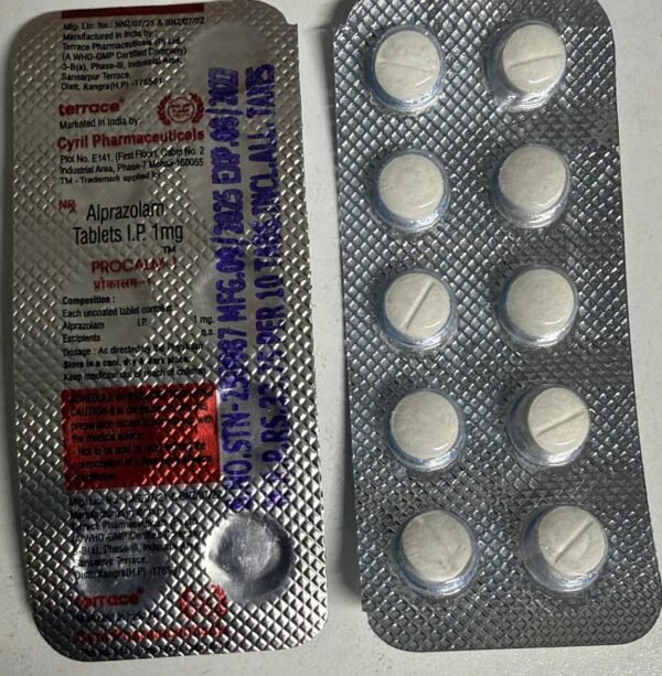 Procalm 1mg